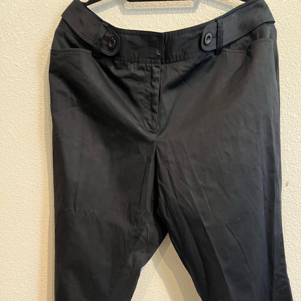 LANE Bryant Capri Casual Pants